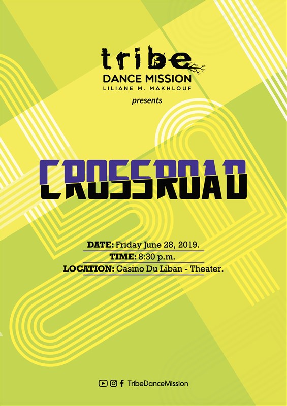 Tribe Dance Mission-Crossroad